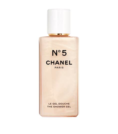 best chanel shower gel|chanel shower gel no 5.